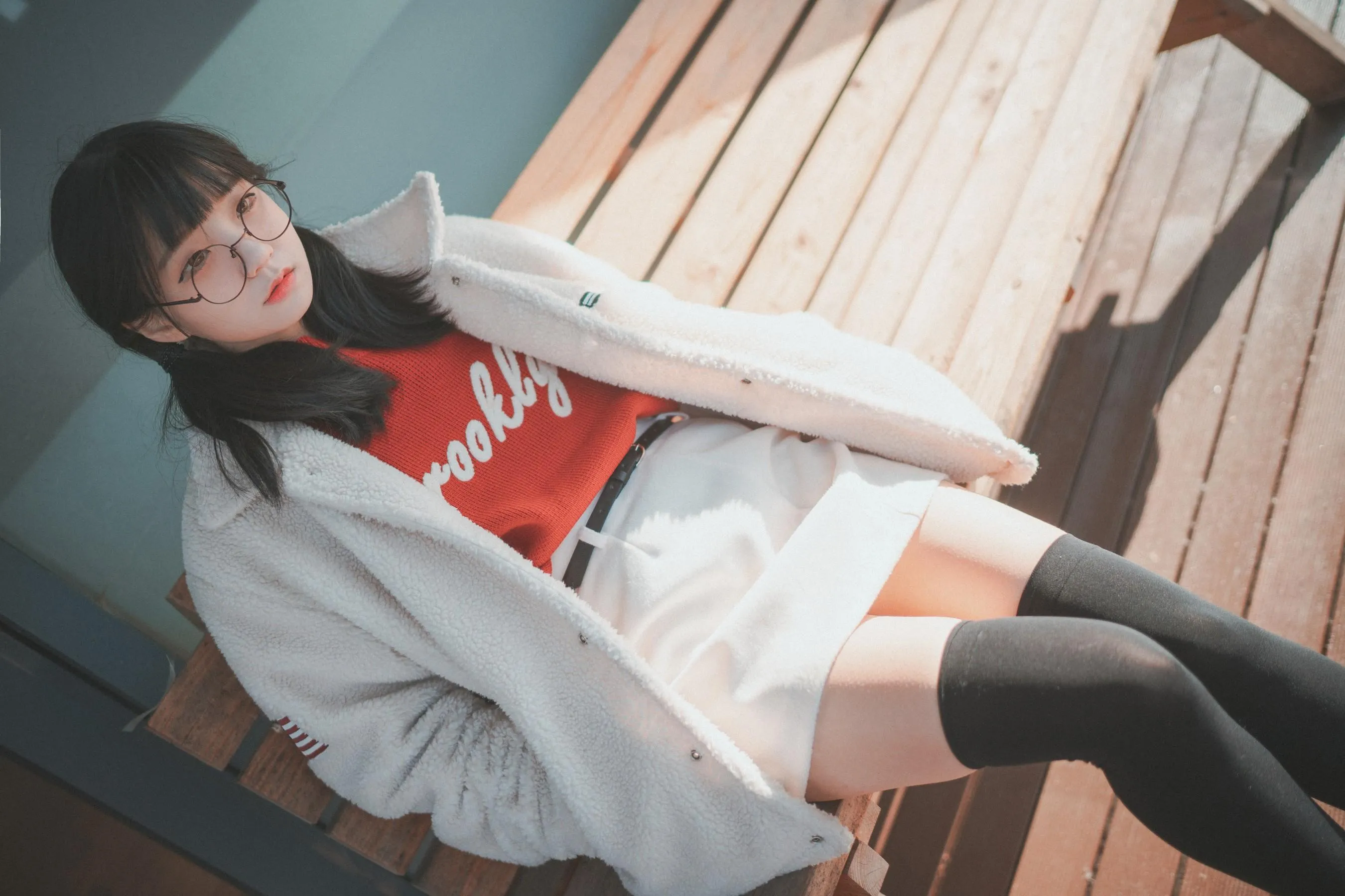 Jenny 정제니 – NO.16 [DJAWA] Brooklyn_Girl [29P]插图6